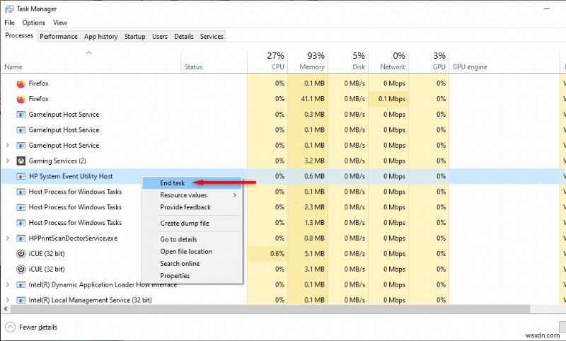 HP System Event Utility란? 정의와 중요성, Windows에서 관리하는 방법