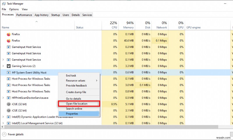 HP System Event Utility란? 정의와 중요성, Windows에서 관리하는 방법
