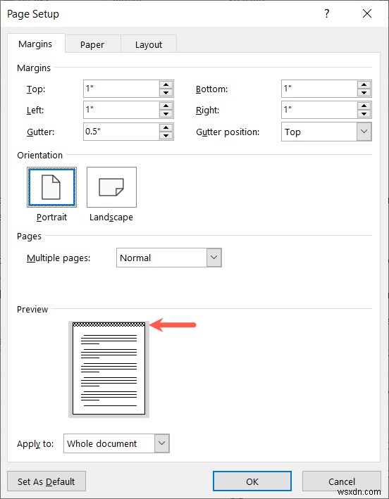 Microsoft Word 제본 여백(거터 마진) 설정 완벽 가이드