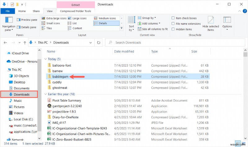 Microsoft Word에서 귀여운 풍선 글자 만들기: 초보자도 따라 하는 단계별 가이드