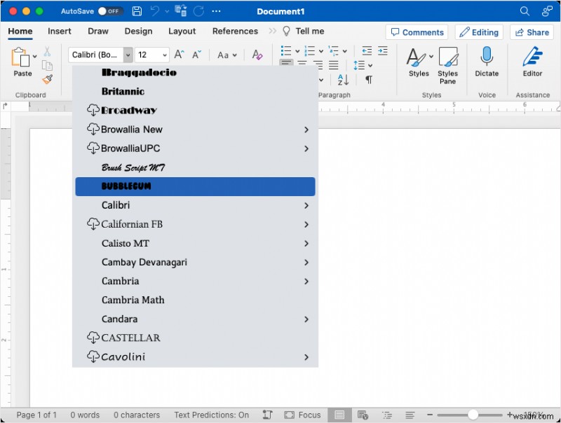 Microsoft Word에서 귀여운 풍선 글자 만들기: 초보자도 따라 하는 단계별 가이드
