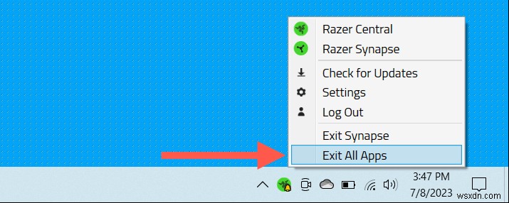 레이저 신압스(Razer Synapse) 완전 삭제 가이드: Windows와 macOS에서 깔끔하게 제거하는 법
