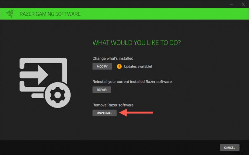 레이저 신압스(Razer Synapse) 완전 삭제 가이드: Windows와 macOS에서 깔끔하게 제거하는 법