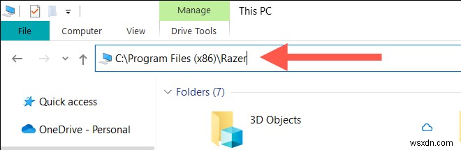레이저 신압스(Razer Synapse) 완전 삭제 가이드: Windows와 macOS에서 깔끔하게 제거하는 법