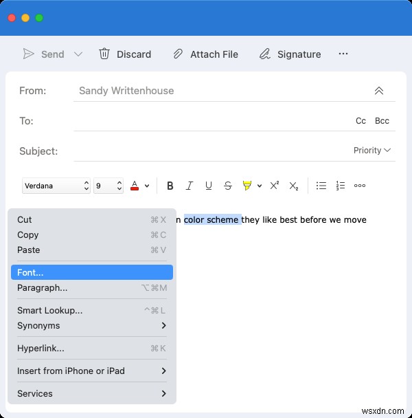 Microsoft Outlook(아웃룩)에서 취소선 적용하는 방법 — PC와 웹 완벽 가이드