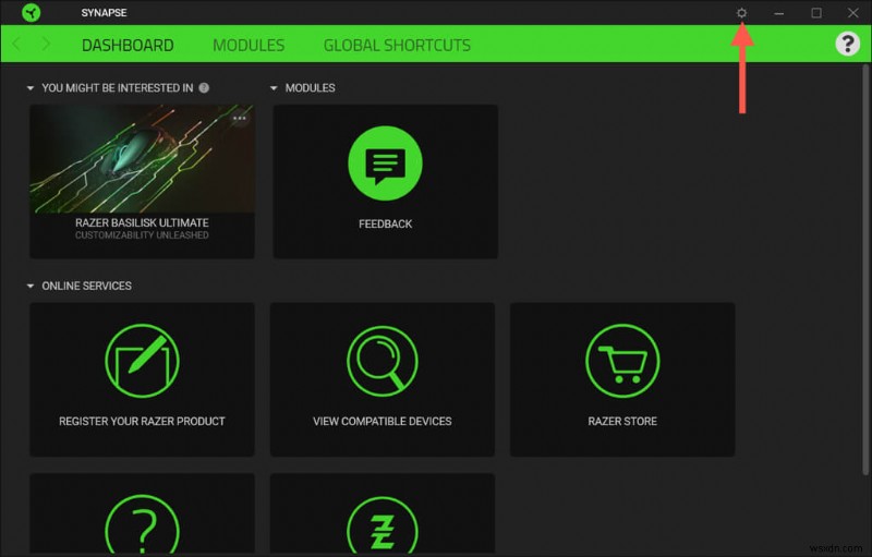 Razer 장비 성능 극대화: Windows에서 Razer Synapse 업데이트하는 방법