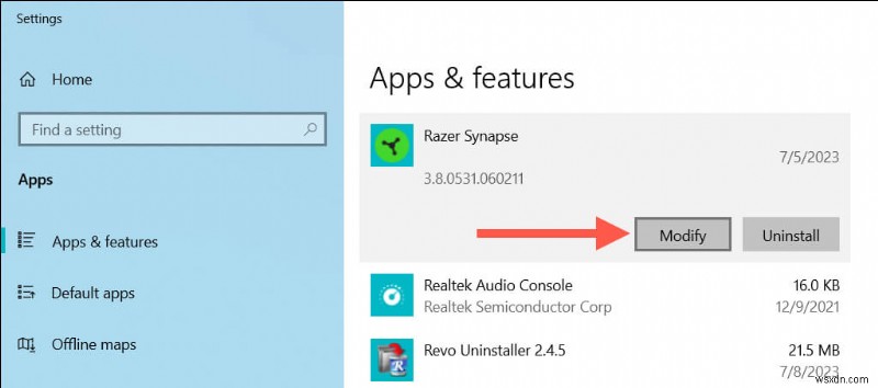 Razer 장비 성능 극대화: Windows에서 Razer Synapse 업데이트하는 방법