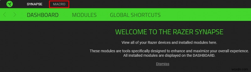 Razer Synapse에서 매크로 생성, 할당, 삭제하는 방법 – 단계별 완벽 가이드