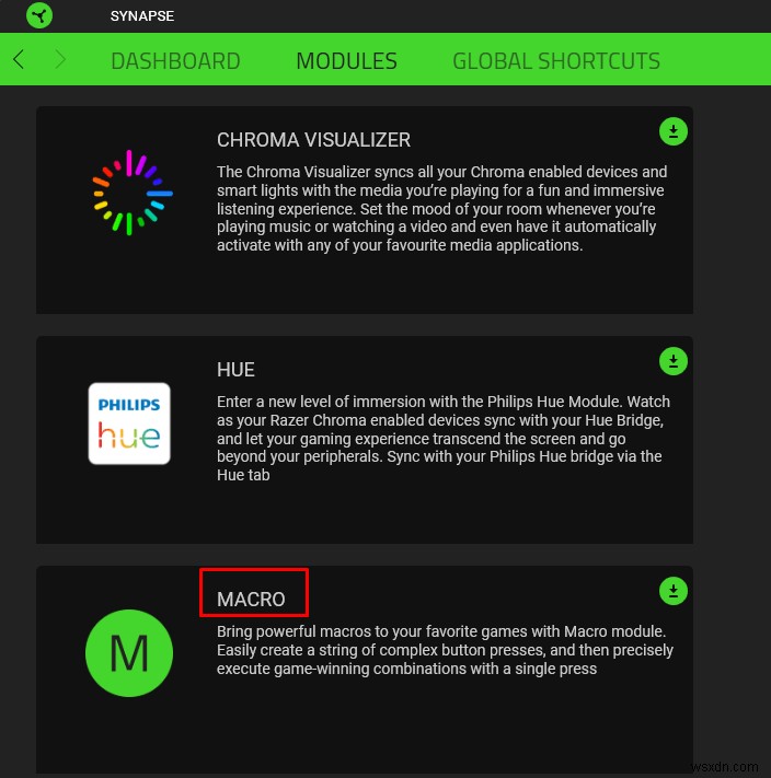 Razer Synapse에서 매크로 생성, 할당, 삭제하는 방법 – 단계별 완벽 가이드