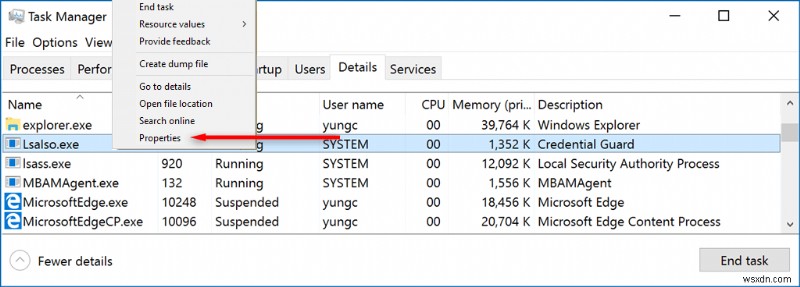 LsaIso.exe란? CPU 사용량 급증 원인과 해결 방법 총정리