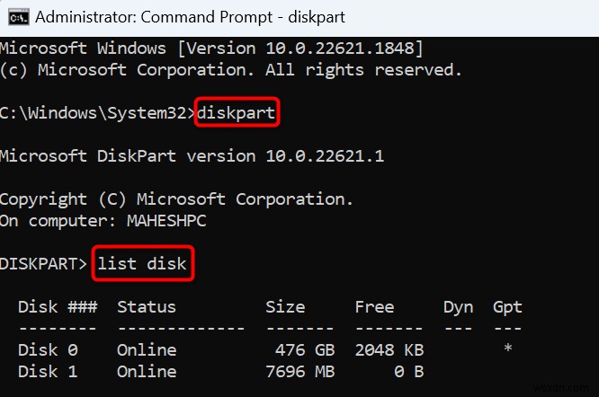 Windows 0x800701B1 오류 완벽 해결 가이드: 검증된 7가지 솔루션