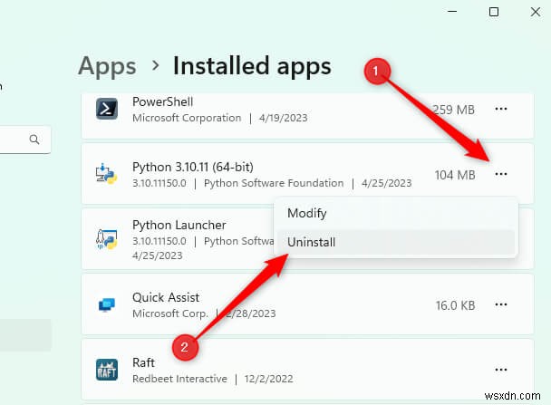 Windows에서 파이썬(Python) 완전히 제거하는 방법: 초보자도 따라 하는 단계별 가이드