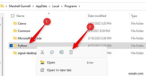 Windows에서 파이썬(Python) 완전히 제거하는 방법: 초보자도 따라 하는 단계별 가이드