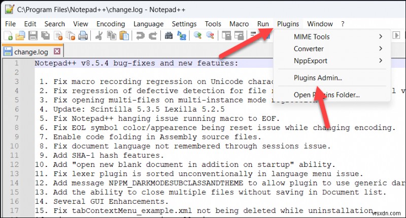 Notepad++에서 두 파일 비교하는 방법: 단계별 완벽 가이드