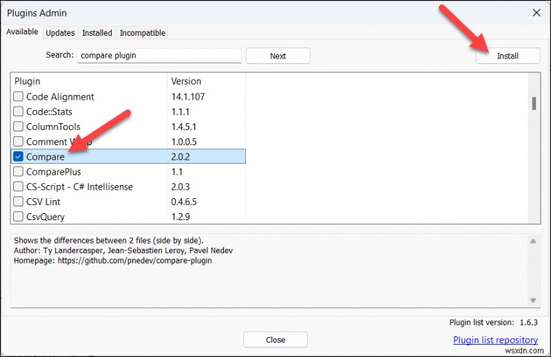 Notepad++에서 두 파일 비교하는 방법: 단계별 완벽 가이드