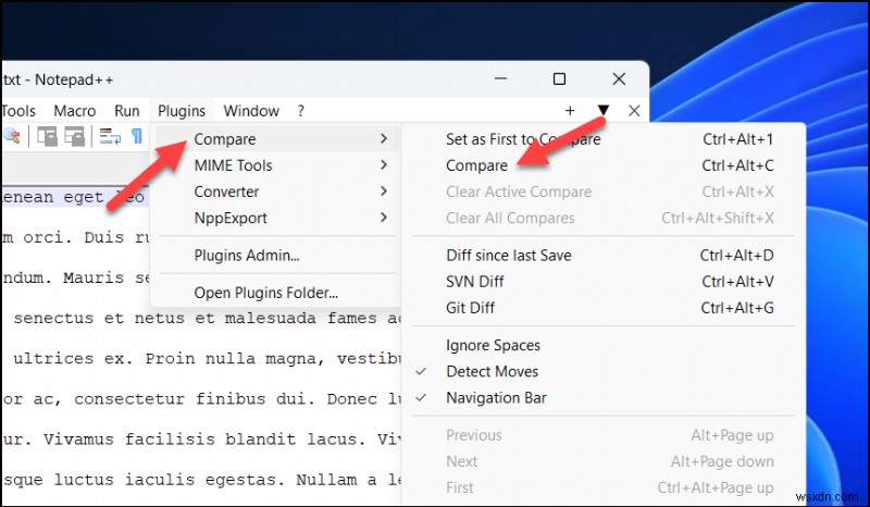 Notepad++에서 두 파일 비교하는 방법: 단계별 완벽 가이드