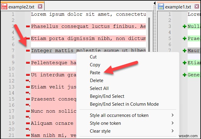 Notepad++에서 두 파일 비교하는 방법: 단계별 완벽 가이드