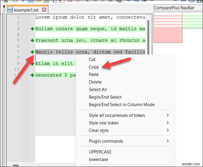 Notepad++에서 두 파일 비교하는 방법: 단계별 완벽 가이드