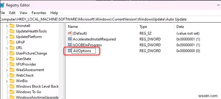 Windows 업데이트 완벽 제어 가이드: 최적의 성능을 위한 레지스트리 설정 사용자 지정