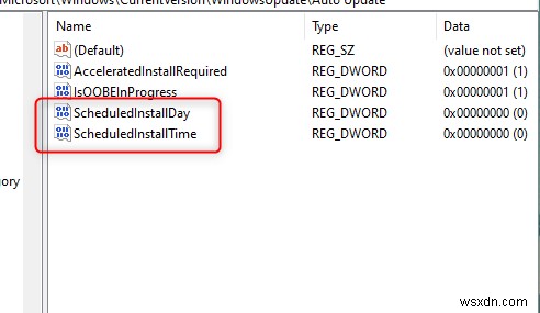 Windows 업데이트 완벽 제어 가이드: 최적의 성능을 위한 레지스트리 설정 사용자 지정