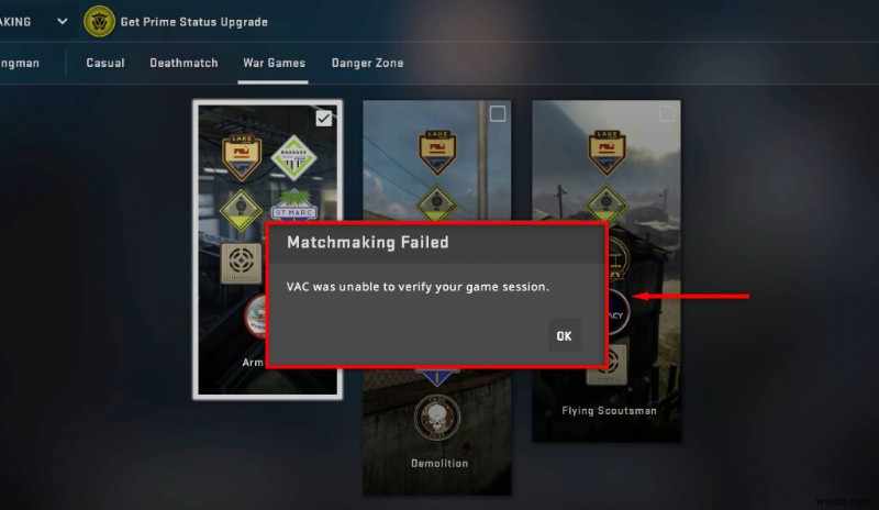 Steam  VAC가 게임 세션을 확인할 수 없습니다  오류 해결 방법 7가지