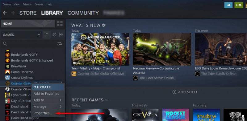 Steam  VAC가 게임 세션을 확인할 수 없습니다  오류 해결 방법 7가지
