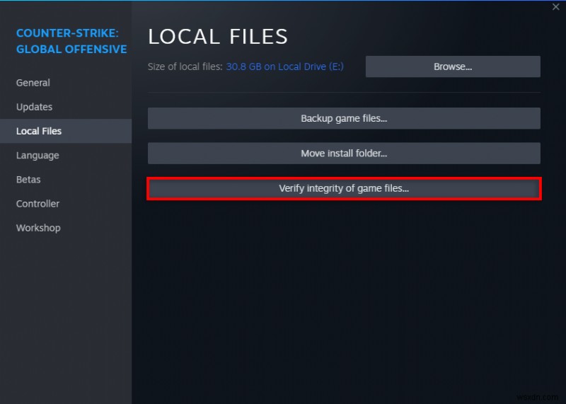 Steam  VAC가 게임 세션을 확인할 수 없습니다  오류 해결 방법 7가지