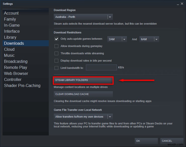 Steam  VAC가 게임 세션을 확인할 수 없습니다  오류 해결 방법 7가지