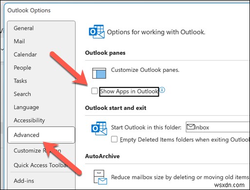 Outlook 탐색 도구 모음을 왼쪽에서 아래쪽으로 옮기는 방법 – 작업 효율 높이기
