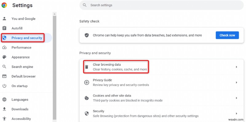 크롬 오류 코드 5 해결 방법: 빠른 수정과 문제 해결 완벽 가이드