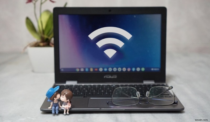 Chromebook에 저장된 Wi-Fi 비밀번호 확인 방법: 크롬 브라우저부터 개발자 모드까지