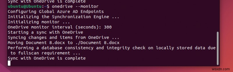 리눅스(Linux)에서 OneDrive 접근하기: 단계별 완벽 가이드