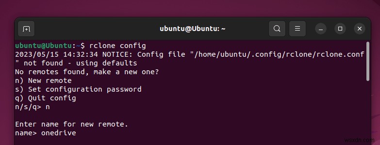리눅스(Linux)에서 OneDrive 접근하기: 단계별 완벽 가이드
