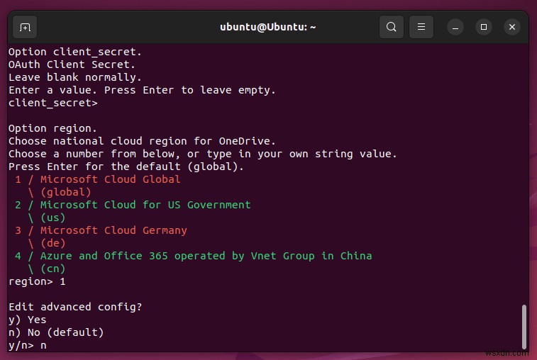 리눅스(Linux)에서 OneDrive 접근하기: 단계별 완벽 가이드