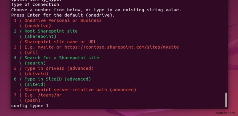 리눅스(Linux)에서 OneDrive 접근하기: 단계별 완벽 가이드