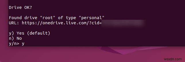 리눅스(Linux)에서 OneDrive 접근하기: 단계별 완벽 가이드
