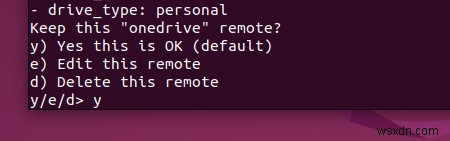 리눅스(Linux)에서 OneDrive 접근하기: 단계별 완벽 가이드