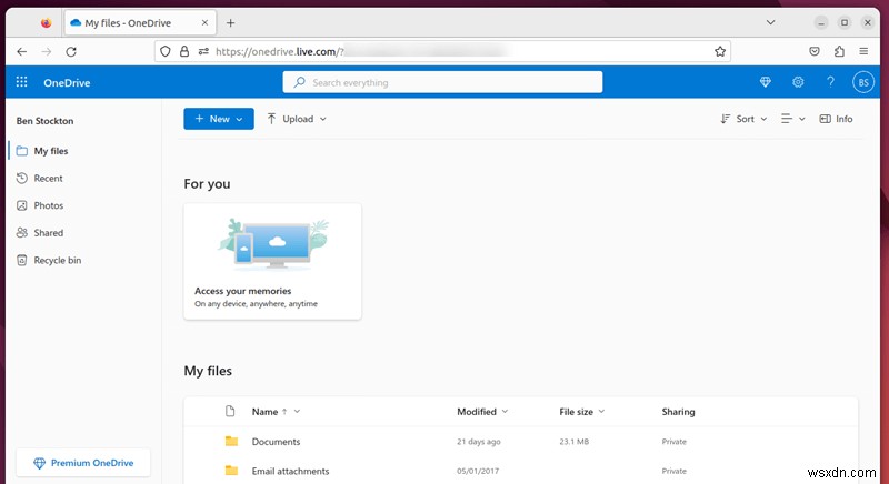 리눅스(Linux)에서 OneDrive 접근하기: 단계별 완벽 가이드
