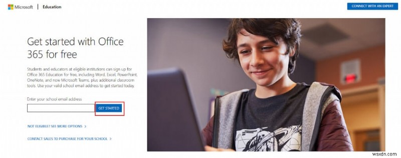학생이라면 무료로 쓰는 Microsoft Office 365: 초보자를 위한 단계별 가이드