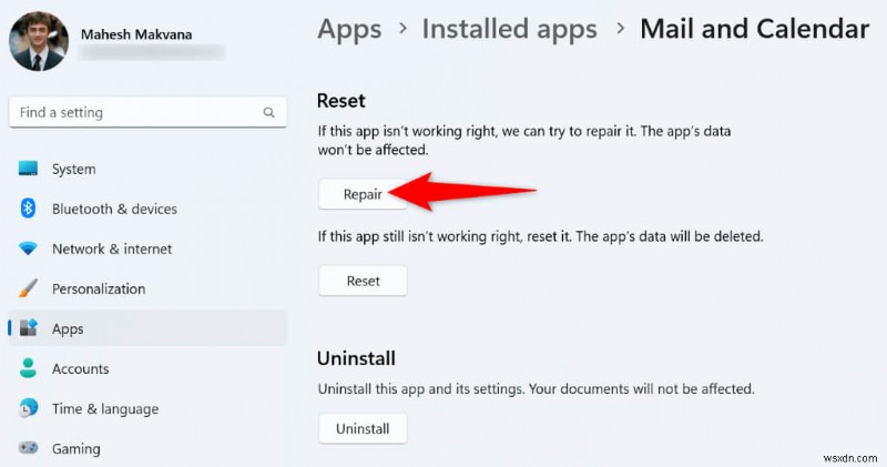 Windows 캘린더가 작동하지 않나요? 기능 복원을 위한 9가지 입증된 해결 방법