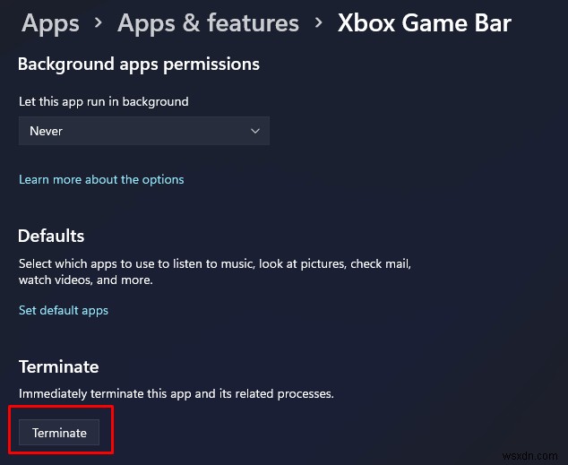 Windows 11에서 Xbox Game Bar 쉽게 끄고 삭제하는 방법 – 단계별 완벽 가이드