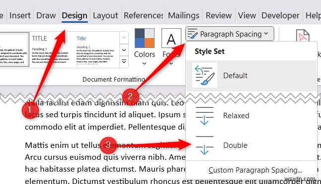 Microsoft Word 이중 간격 설정 완벽 가이드: 초보자도 따라 하는 단계별 방법