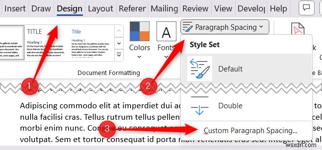 Microsoft Word 이중 간격 설정 완벽 가이드: 초보자도 따라 하는 단계별 방법