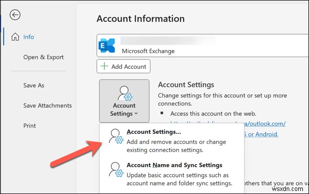 Microsoft Outlook  문제가 발생했습니다  오류 해결 – 단계별 수정 방법