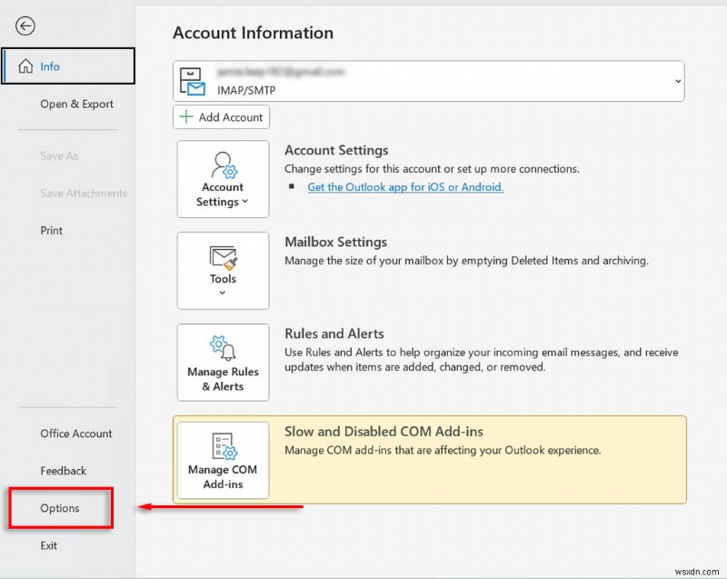 Outlook 첨부 파일 오류 해결: 검증된 7가지 솔루션