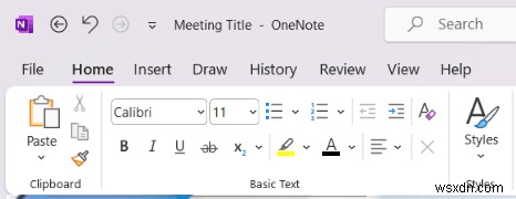 마이크로소프트 원노트(OneNote) 완벽 활용 가이드: 전문가 팁과 단계별 사용법