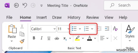 마이크로소프트 원노트(OneNote) 완벽 활용 가이드: 전문가 팁과 단계별 사용법