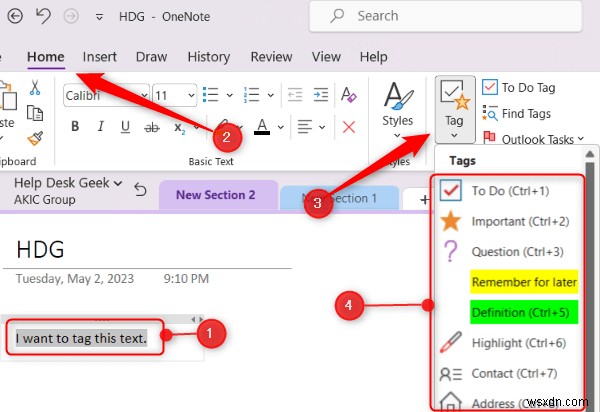 마이크로소프트 원노트(OneNote) 완벽 활용 가이드: 전문가 팁과 단계별 사용법