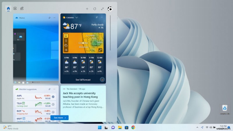 Windows 11 작업 표시줄 날씨 표시 켜기·끄기 완벽 가이드