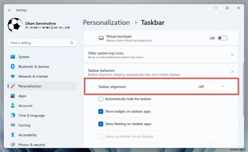 Windows 11 작업 표시줄 날씨 표시 켜기·끄기 완벽 가이드